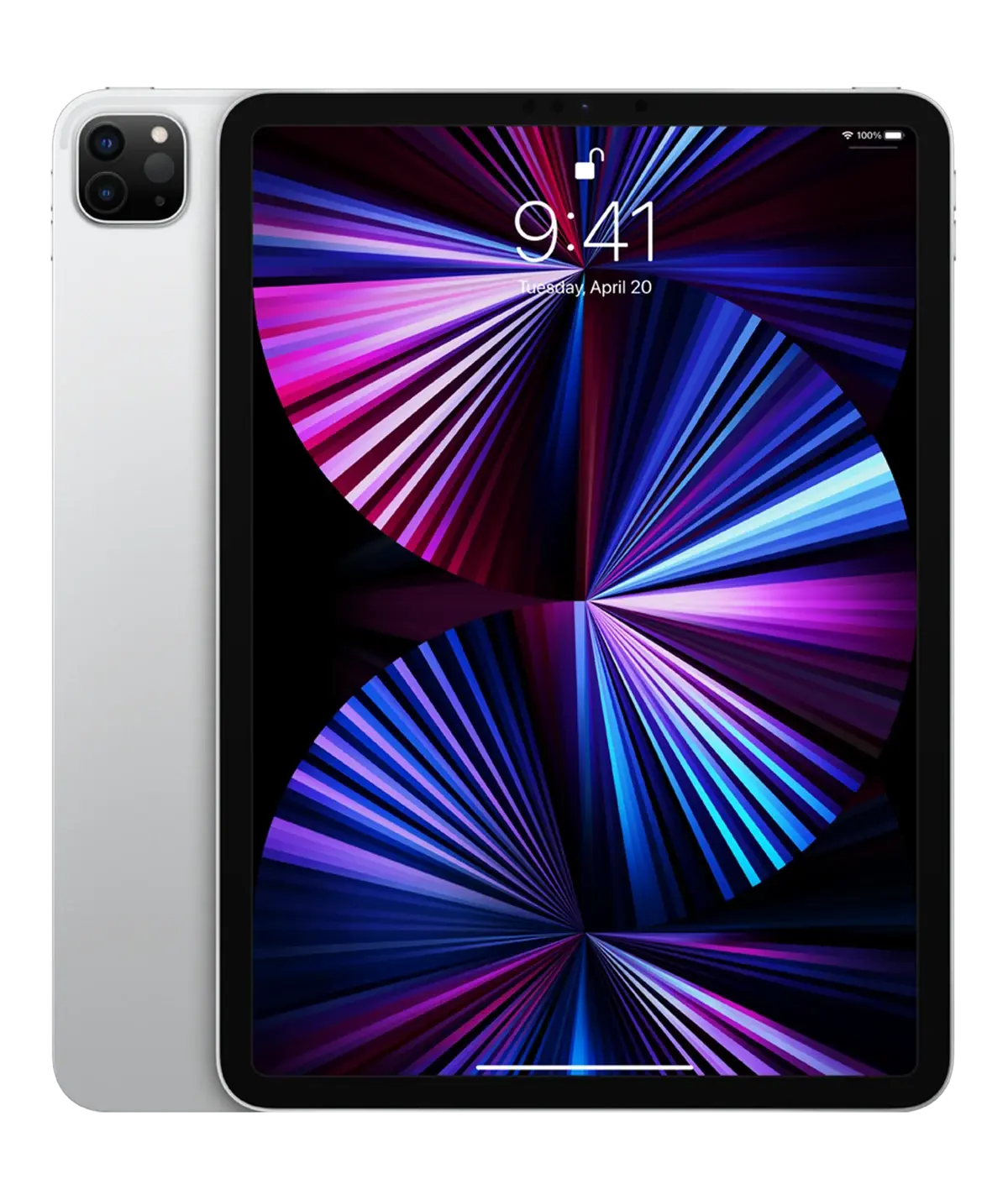 iPad Pro 11" (M1, 2021) Wi-Fi + Cellular 2TB