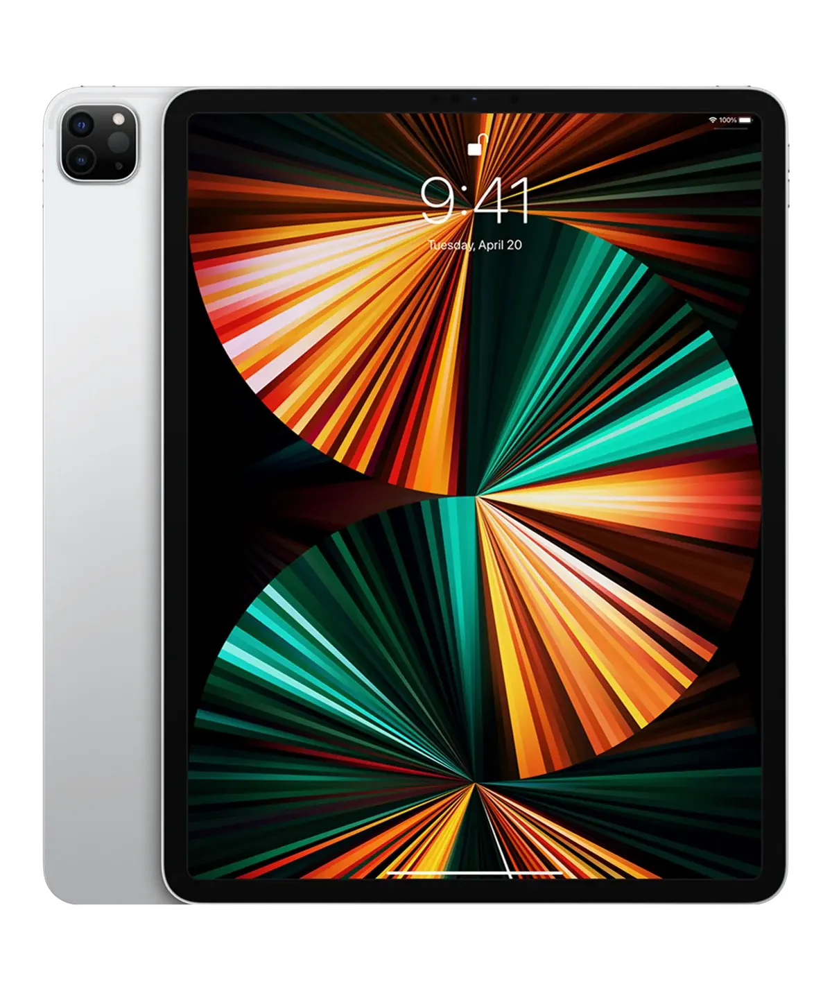 iPad Pro 12,9" (M1, 2021) Wi-Fi 2TB