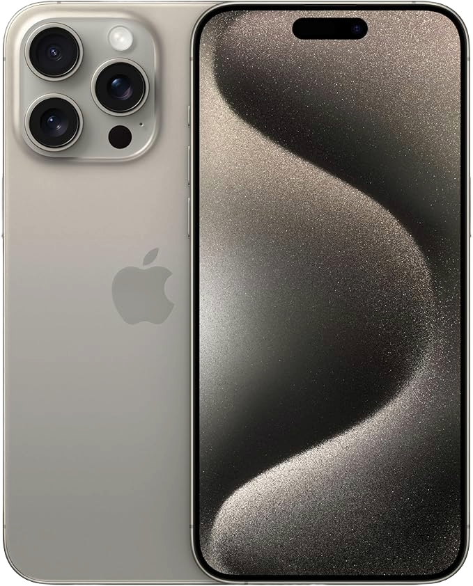 iPhone 15 Pro