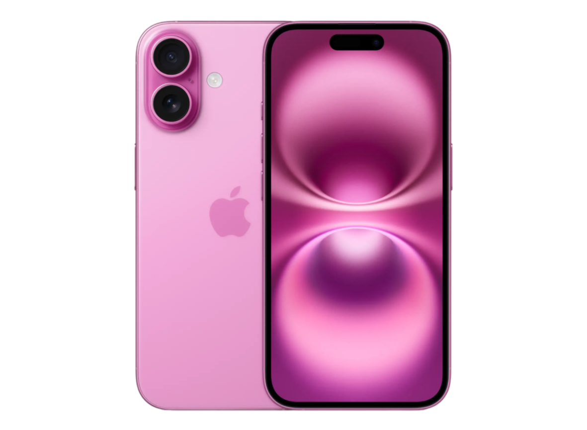 iPhone 16 Plus