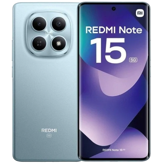 Redmi Note 15 5G