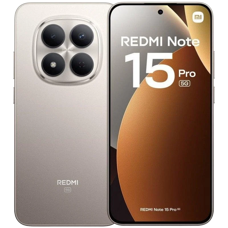 Redmi Note 15 Pro 5G